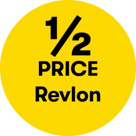 12-Price-on-Revlon on sale