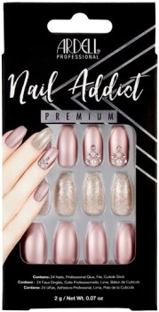 Ardell-Professional-Nail-Addict-Premium-Nail-Set on sale