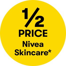 12-Price-on-Nivea-Skincare on sale