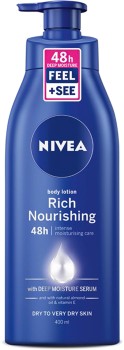 Nivea-Body-Lotion-Nourish-Dry-400ml on sale