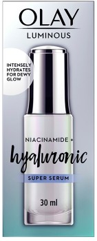 Olay-Luminous-Hyaluronic-Serum-30ml on sale