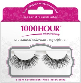 1000-Hour-Natural-Lashes-My-Selfie on sale