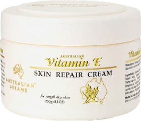 Australian-Creams-Vitamin-E-Skin-Repair-Cream-250g on sale