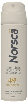 Norsca-Deodorant-Australian-Finger-Lime-Gardenia-130g on sale