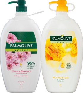 Palmolive-Body-Wash-2-Litre on sale