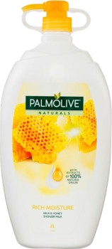 Palmolive-Body-Wash-2-Litre-Milk-Honey on sale