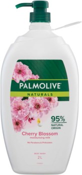 Palmolive-Body-Wash-2-Litre-Cherry-Blossom on sale