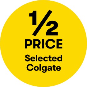 12-Price-on-Selected-Colgate on sale