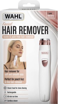 WAHL-Ladies-Face-Shaver on sale