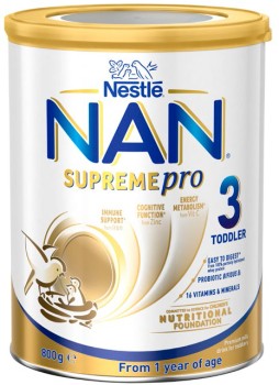 Nestl-Nan-Supremepro-3-Premium-Toddler-Milk-1-Years-800g on sale