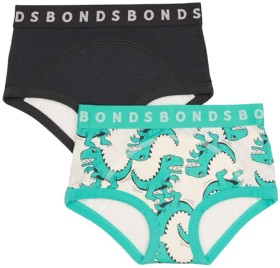 Bonds-2-Pack-Whoopsies-Dino-La-Femme on sale