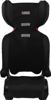Infasecure-Traveller-Booster-Seat-Black on sale