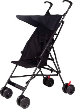 Dymples-Easy-Stroller-Lite-Black on sale