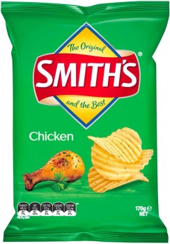 Smiths-Chip-Chicken-170g on sale