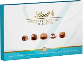 Lindt-Master-Collection-Giftbox-184g on sale