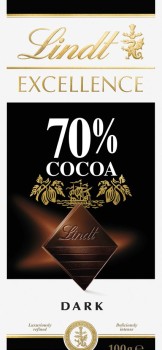 Lindt-Excellence-70-Cocoa-Dark-Block-100g on sale