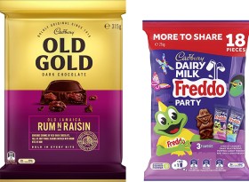 Selected-Low-Price-Cadbury on sale