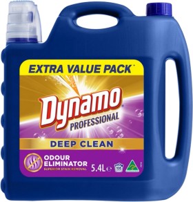 Dynamo-Professional-Laundry-Liquid-54-Litre-Odour-Eliminating on sale