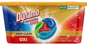 Dynamo-28-Pack-Professional-Laundry-Detergent-Capsules-Oxi on sale