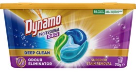 Dynamo-28-Pack-Professional-Laundry-Detergent-Capsules-Odour-Eliminating on sale