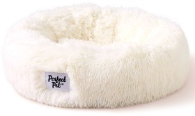 Perfect-Pet-Round-Fluffy-Bed-60cm on sale
