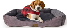 Stuft-Bolstered-Noble-Pet-Bed-Large on sale