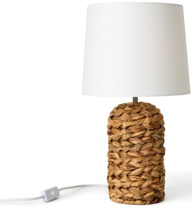 Mirabella-44cm-Mica-Table-Lamp on sale
