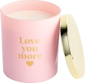 Home-Interiors-Affirmation-Candle-Pink on sale
