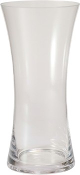Openook-25cm-Glass-Vase-Hour-Glass on sale