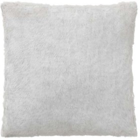 Openook-Faux-Fur-Frosted-Tip-Cushion-43x43cm-Natural on sale