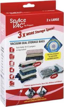 SpaceVac-2-Pack-Vacuum-Seal-Storage-Bags on sale