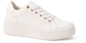 me-Womens-Lace-Up-Platform-Sneakers on sale