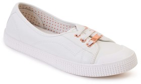 me-Womens-Slip-On-Sneaker-White on sale