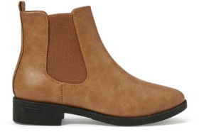 me-Womens-Chelsea-Boot-Tan on sale