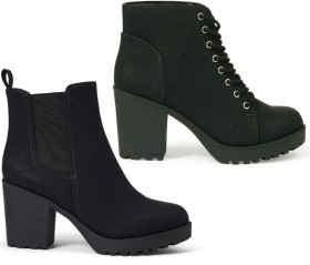 me-Womens-Heel-Boots on sale