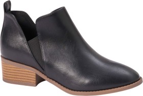 me-Womens-Gusset-Ankle-Boot on sale