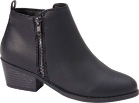 me-Womens-Zip-Ankle-Boot on sale