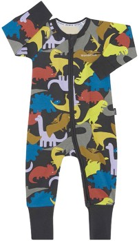 Bonds-Zip-Wondersuit-Print-Dinosaur on sale