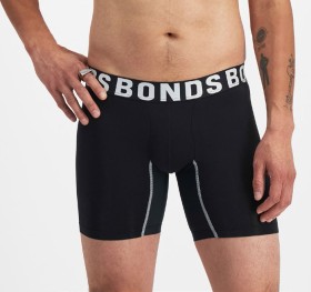 Bonds-Mens-Chafe-Off-Trunk-Black on sale