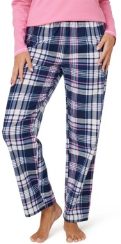Brilliant-Basics-Flannelette-Sleep-Pants-Blue on sale