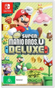 Nintendo-Switch-New-Super-Mario-Bros-U-Deluxe on sale