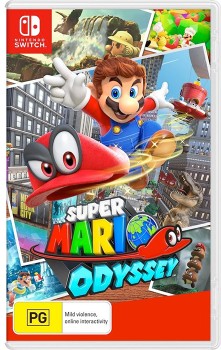 Nintendo-Switch-Super-Mario-Odyssey on sale