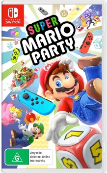 Nintendo-Switch-Super-Mario-Party on sale