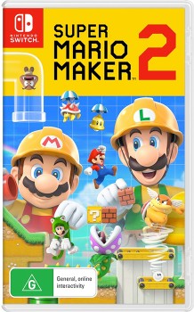 Nintendo-Switch-Super-Mario-Maker-2 on sale