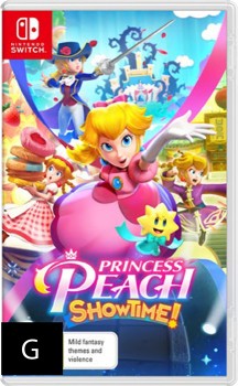 Nintendo-Switch-Princess-Peach-Showtime on sale