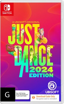 Nintendo-Switch-Just-Dance-2024 on sale