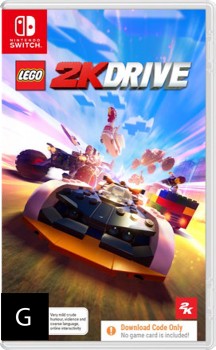 Nintendo-Switch-LEGO-2K-Drive on sale