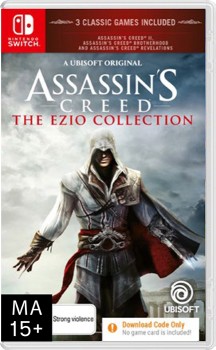 Nintendo-Switch-Assassins-Creed-Ezio-Collection on sale