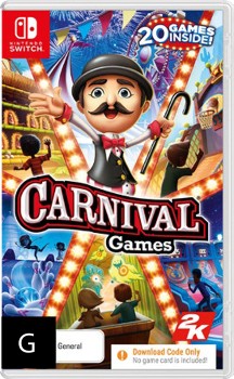 Nintendo-Switch-Carnival-Games on sale