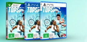 TopSpin-2K25 on sale